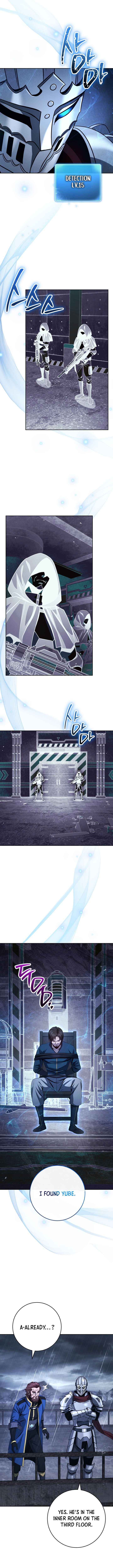 Skeleton Soldier Couldn’t Protect the Dungeon Chapter 378 - Page 8
