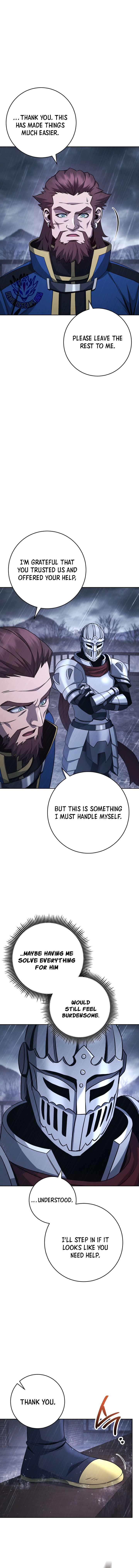 Skeleton Soldier Couldn’t Protect the Dungeon Chapter 378 - Page 9