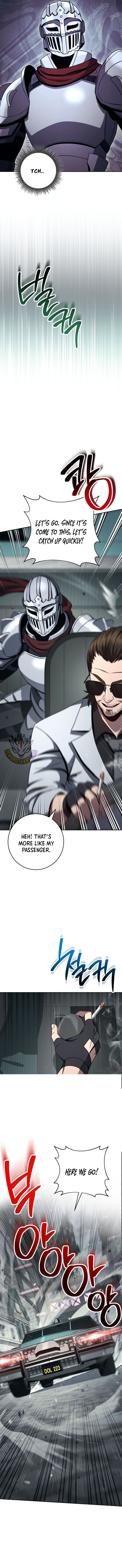 Skeleton Soldier Couldn’t Protect the Dungeon Chapter 379 - Page 11