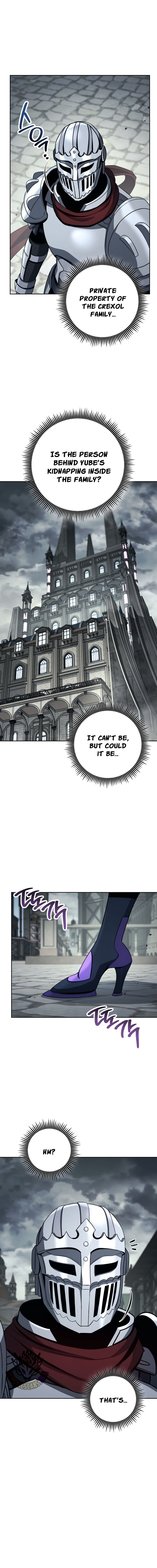 Skeleton Soldier Couldn’t Protect the Dungeon Chapter 379 - Page 15