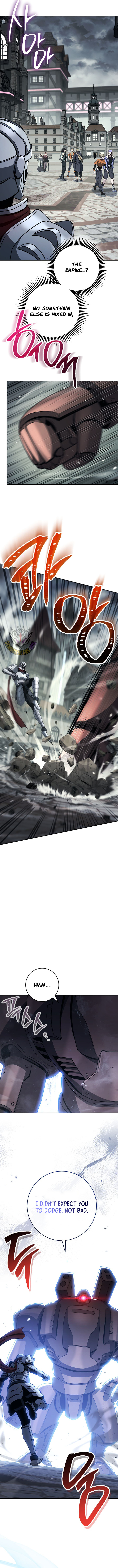 Skeleton Soldier Couldn’t Protect the Dungeon Chapter 379 - Page 3