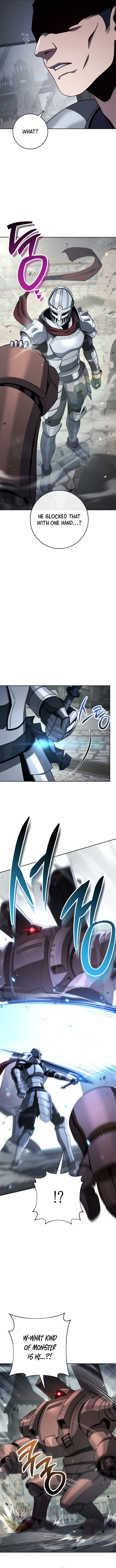 Skeleton Soldier Couldn’t Protect the Dungeon Chapter 379 - Page 5