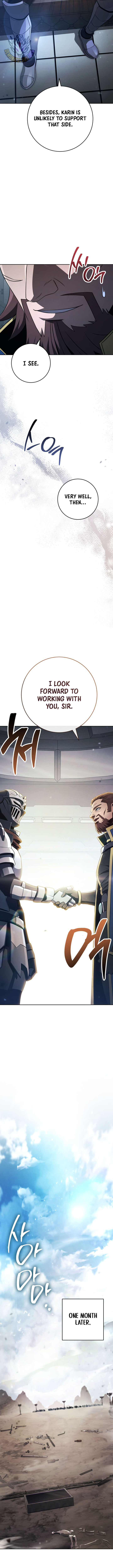 Skeleton Soldier Couldn’t Protect the Dungeon Chapter 380 - Page 15