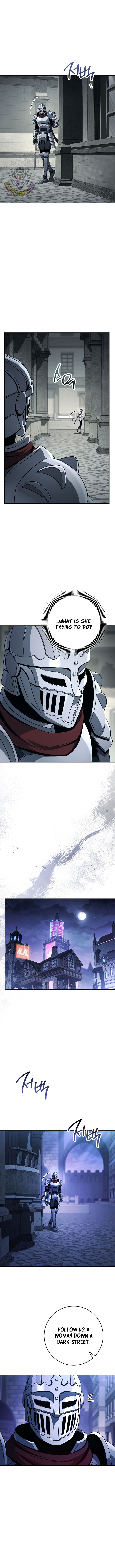 Skeleton Soldier Couldn’t Protect the Dungeon Chapter 380 - Page 3