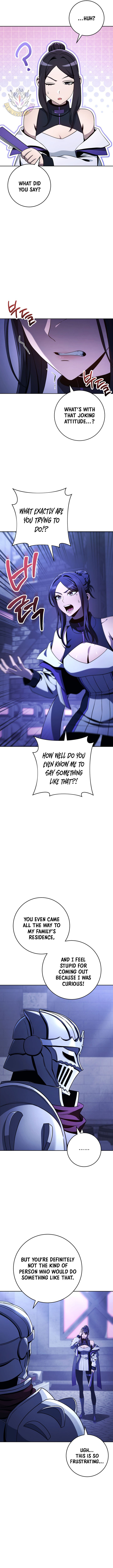 Skeleton Soldier Couldn’t Protect the Dungeon Chapter 380 - Page 5