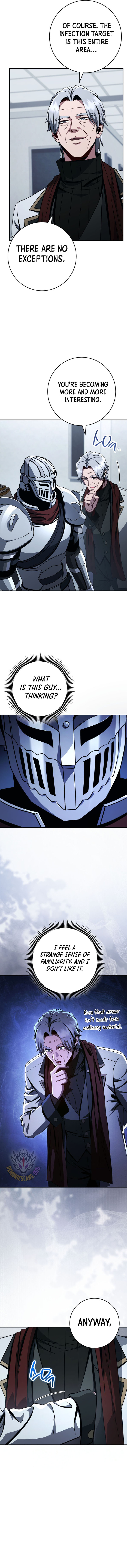 Skeleton Soldier Couldn’t Protect the Dungeon Chapter 384 - Page 5