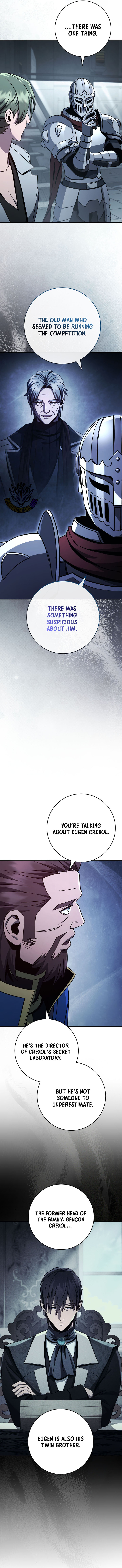 Skeleton Soldier Couldn’t Protect the Dungeon Chapter 385 - Page 3