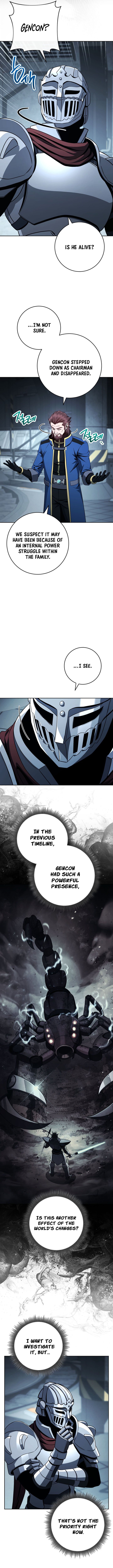 Skeleton Soldier Couldn’t Protect the Dungeon Chapter 385 - Page 4