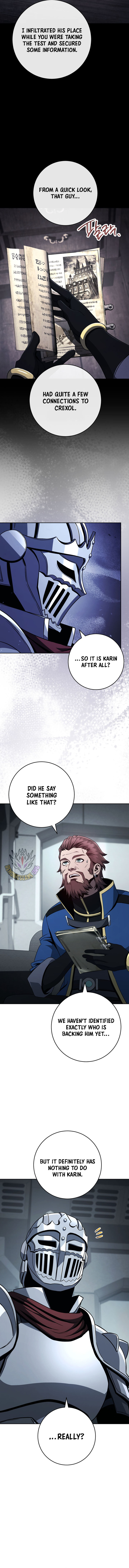 Skeleton Soldier Couldn’t Protect the Dungeon Chapter 385 - Page 7