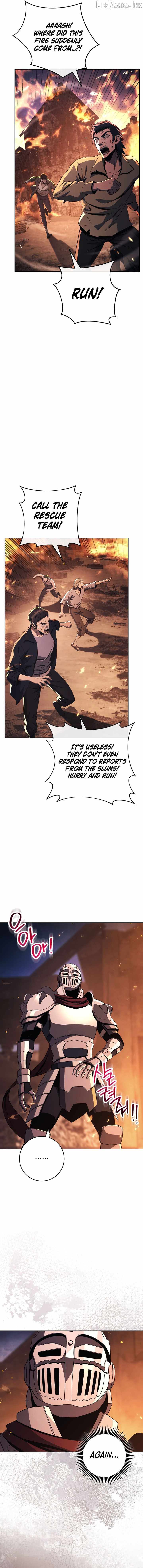 Skeleton Soldier Couldn’t Protect the Dungeon Chapter 386 - Page 10