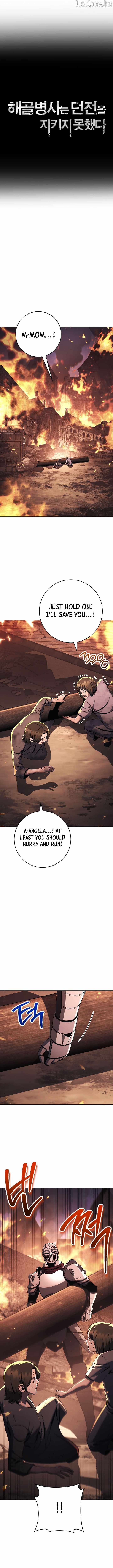 Skeleton Soldier Couldn’t Protect the Dungeon Chapter 386 - Page 12