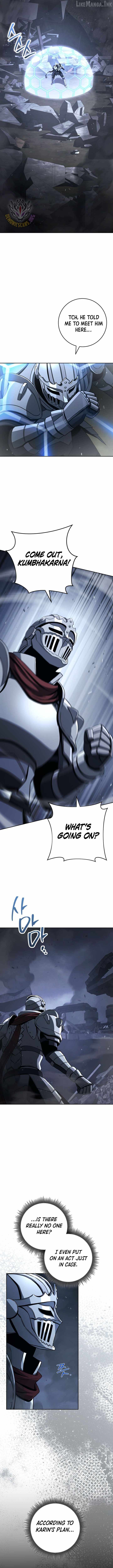 Skeleton Soldier Couldn’t Protect the Dungeon Chapter 386 - Page 3