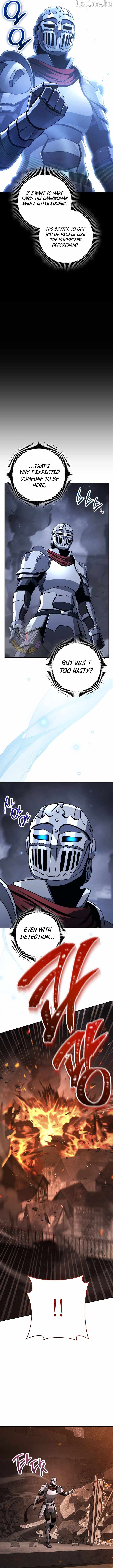 Skeleton Soldier Couldn’t Protect the Dungeon Chapter 386 - Page 7