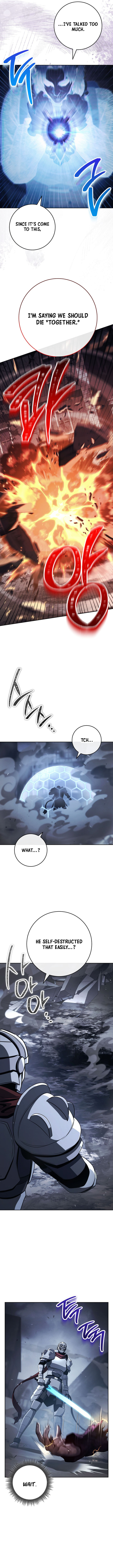 Skeleton Soldier Couldn’t Protect the Dungeon Chapter 387 - Page 12