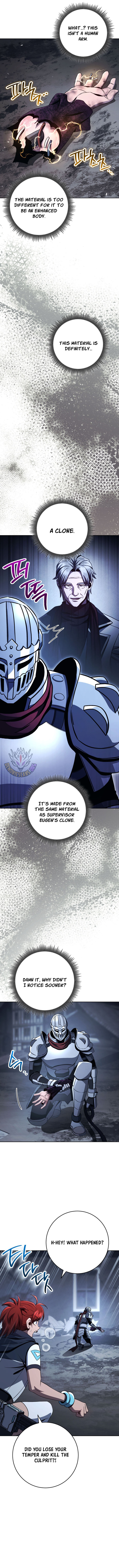 Skeleton Soldier Couldn’t Protect the Dungeon Chapter 387 - Page 13