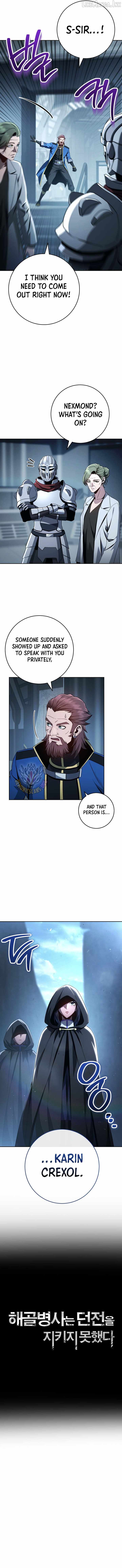 Skeleton Soldier Couldn’t Protect the Dungeon Chapter 388 - Page 5