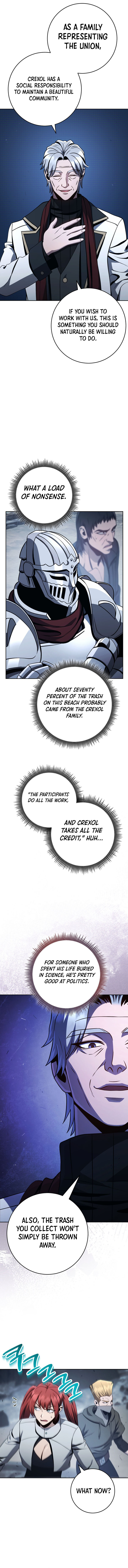 Skeleton Soldier Couldn’t Protect the Dungeon Chapter 389 - Page 2