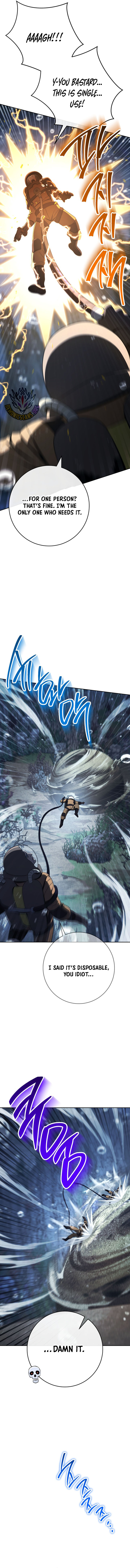 Skeleton Soldier Couldn’t Protect the Dungeon Chapter 390 - Page 12