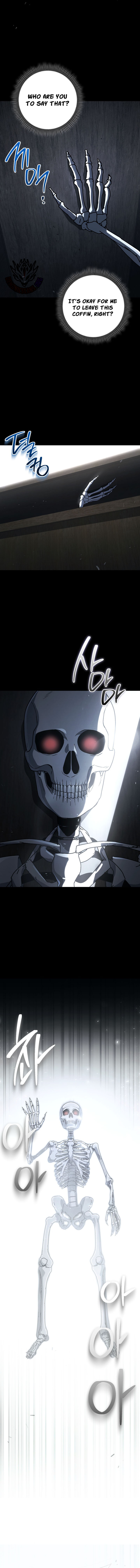 Skeleton Soldier Couldn’t Protect the Dungeon Chapter 391 - Page 3