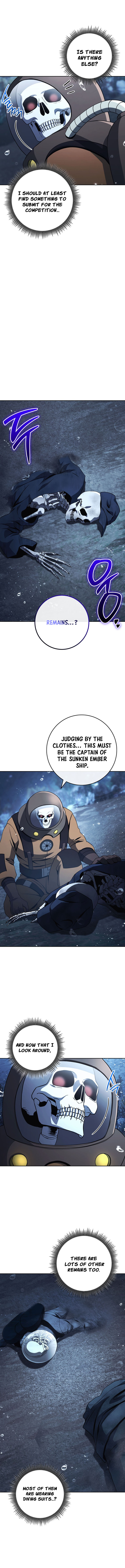 Skeleton Soldier Couldn’t Protect the Dungeon Chapter 391 - Page 6