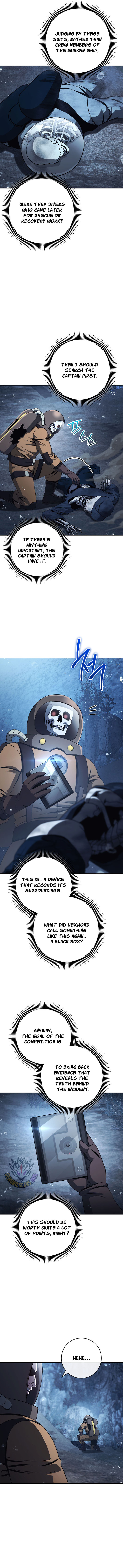 Skeleton Soldier Couldn’t Protect the Dungeon Chapter 391 - Page 7