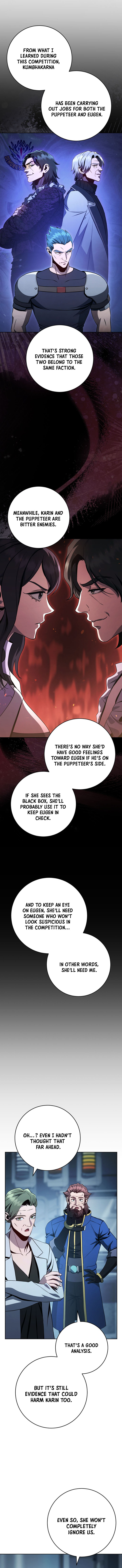 Skeleton Soldier Couldn’t Protect the Dungeon Chapter 392 - Page 11