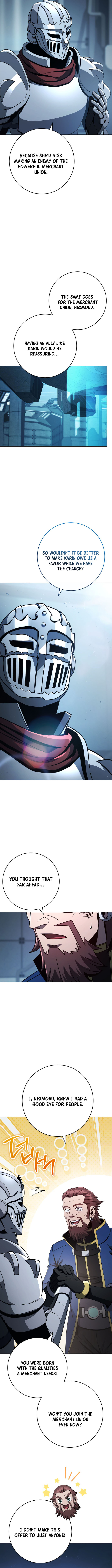 Skeleton Soldier Couldn’t Protect the Dungeon Chapter 392 - Page 12