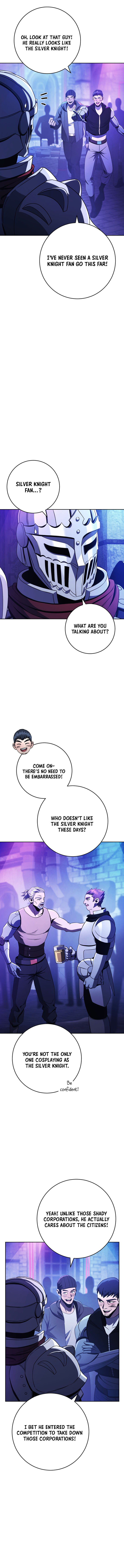 Skeleton Soldier Couldn’t Protect the Dungeon Chapter 392 - Page 14