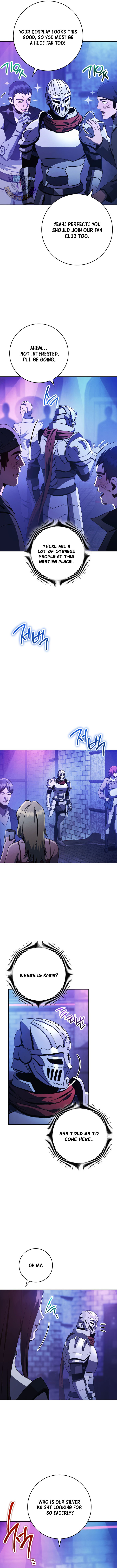 Skeleton Soldier Couldn’t Protect the Dungeon Chapter 392 - Page 15