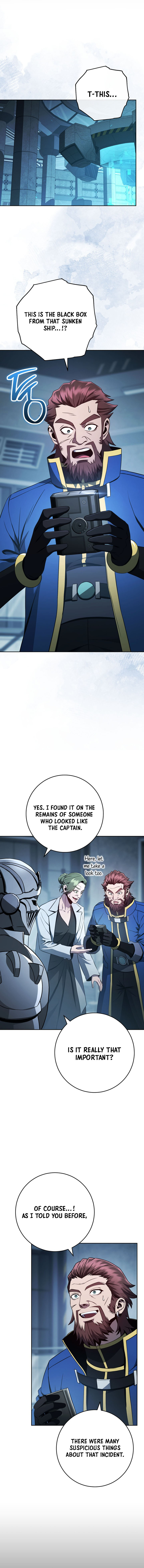 Skeleton Soldier Couldn’t Protect the Dungeon Chapter 392 - Page 4
