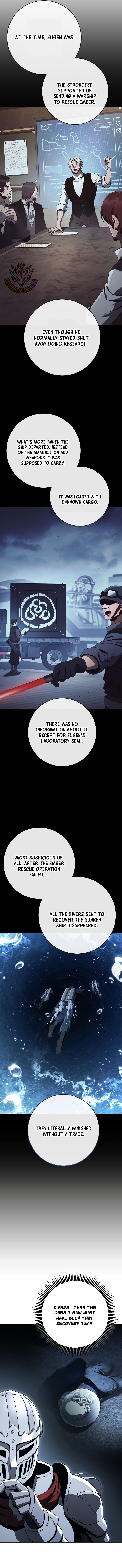 Skeleton Soldier Couldn’t Protect the Dungeon Chapter 392 - Page 5