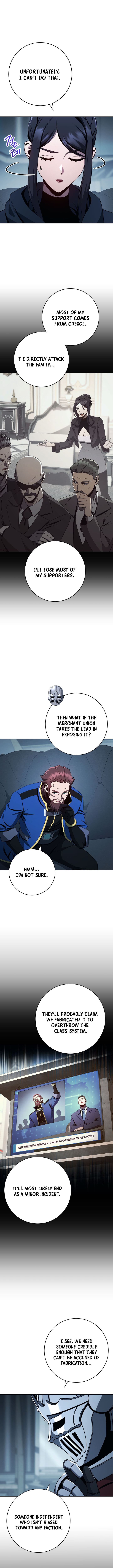 Skeleton Soldier Couldn’t Protect the Dungeon Chapter 393 - Page 14