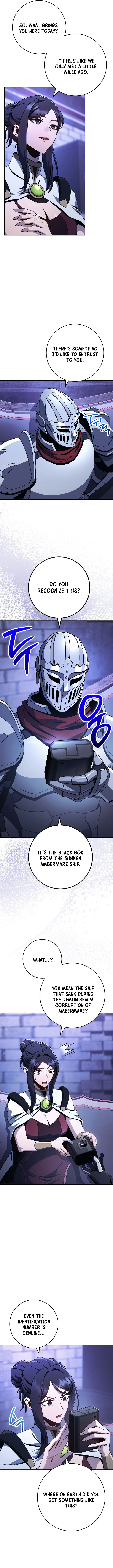 Skeleton Soldier Couldn’t Protect the Dungeon Chapter 393 - Page 2