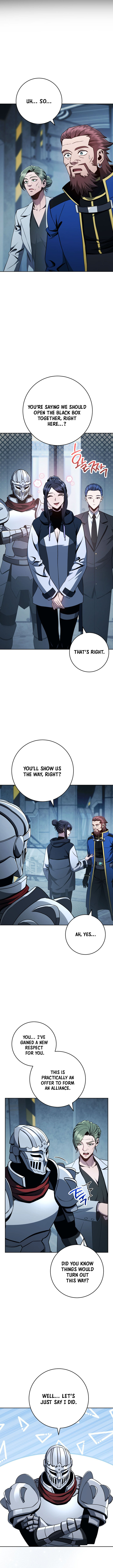 Skeleton Soldier Couldn’t Protect the Dungeon Chapter 393 - Page 6