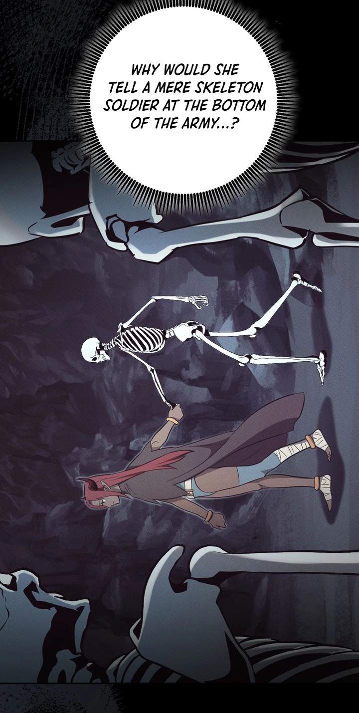 Skeleton Soldier Couldn’t Protect the Dungeon Chapter 394 - Page 147