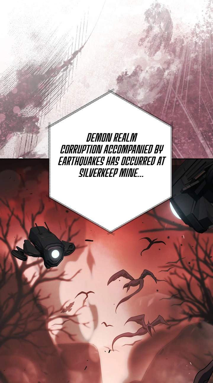 Skeleton Soldier Couldn’t Protect the Dungeon Chapter 394 - Page 44