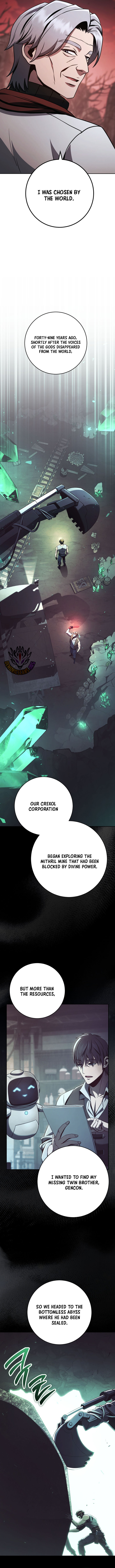 Skeleton Soldier Couldn’t Protect the Dungeon Chapter 395 - Page 15