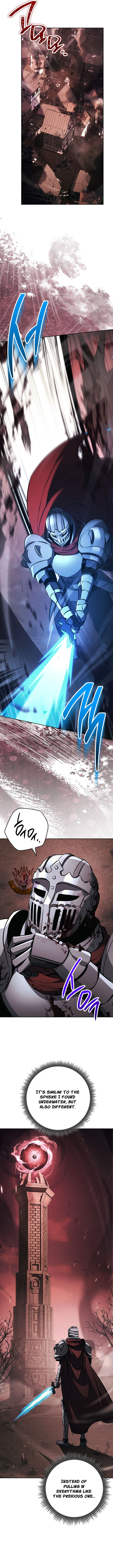 Skeleton Soldier Couldn’t Protect the Dungeon Chapter 395 - Page 7