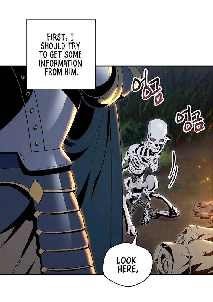 Skeleton Soldier Couldn’t Protect the Dungeon Chapter 60 - Page 11