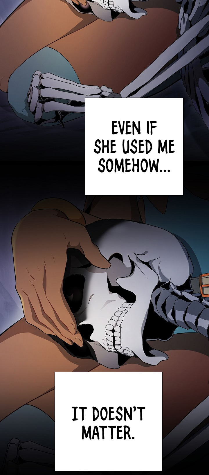 Skeleton Soldier Couldn’t Protect the Dungeon Chapter 97 - Page 38