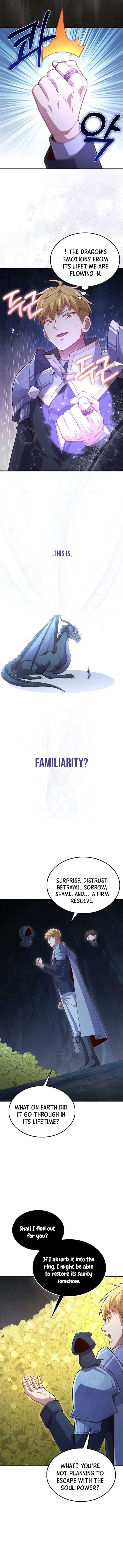 The Lord’s Coins Aren’t Decreasing?! Chapter 140 - Page 11