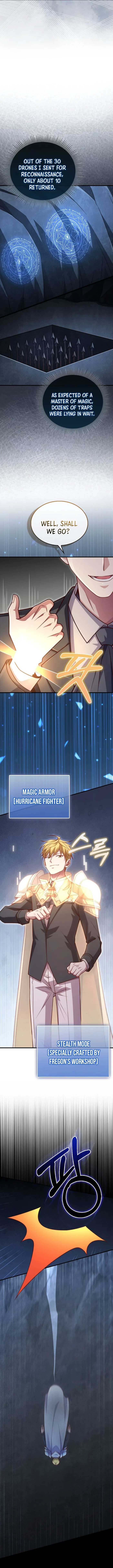 The Lord’s Coins Aren’t Decreasing?! Chapter 140 - Page 2