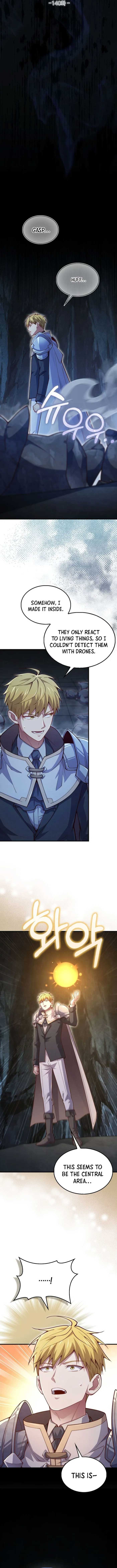 The Lord’s Coins Aren’t Decreasing?! Chapter 140 - Page 5