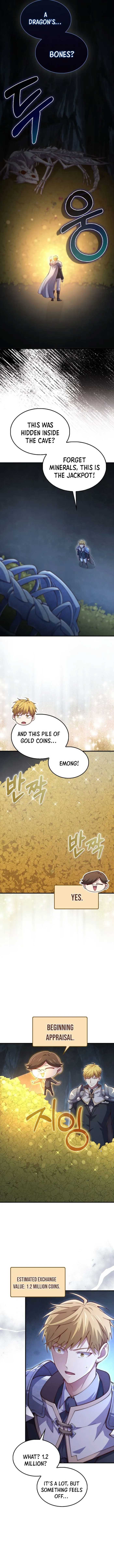 The Lord’s Coins Aren’t Decreasing?! Chapter 140 - Page 6