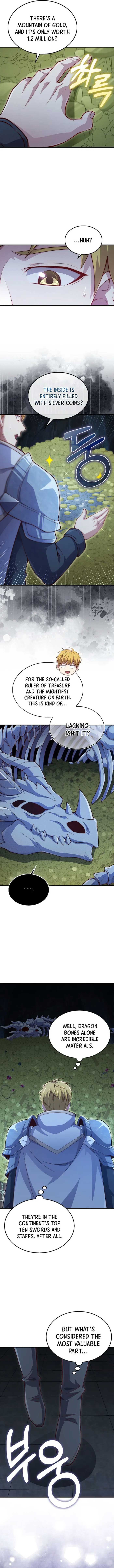 The Lord’s Coins Aren’t Decreasing?! Chapter 140 - Page 7