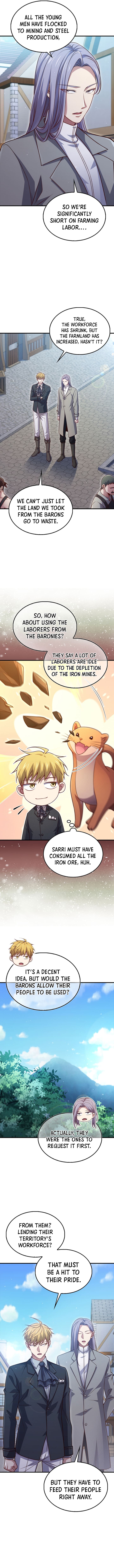 The Lord’s Coins Aren’t Decreasing?! Chapter 141 - Page 6