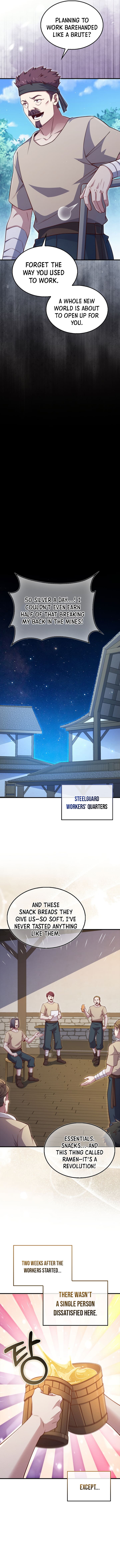 The Lord’s Coins Aren’t Decreasing?! Chapter 141 - Page 9