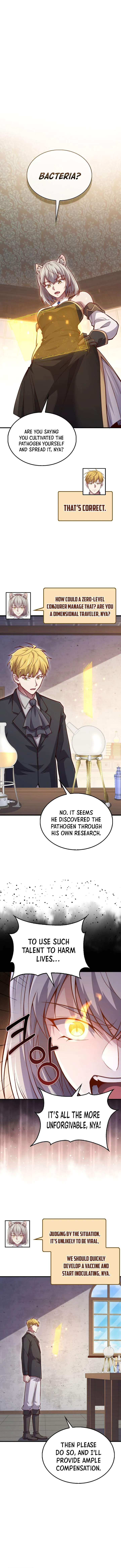 The Lord’s Coins Aren’t Decreasing?! Chapter 142 - Page 10