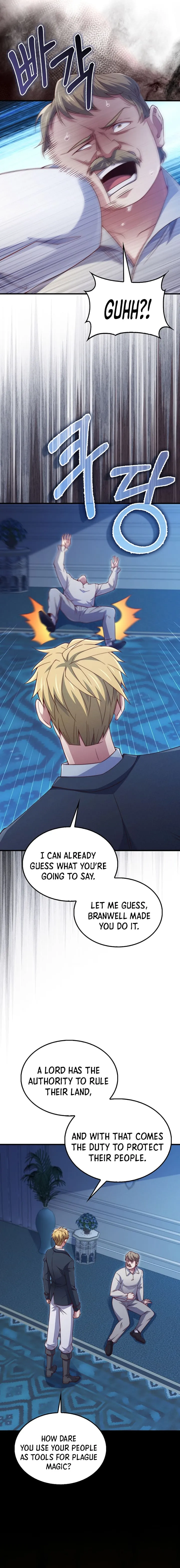 The Lord’s Coins Aren’t Decreasing?! Chapter 142 - Page 2