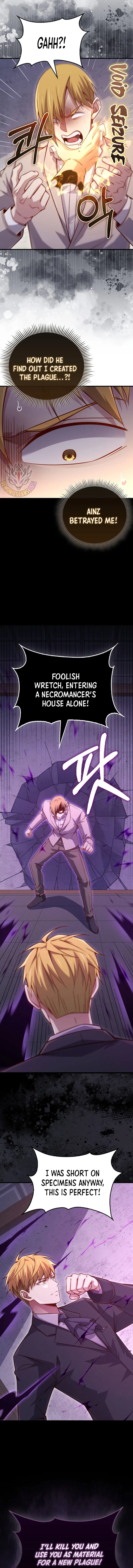 The Lord’s Coins Aren’t Decreasing?! Chapter 142 - Page 7